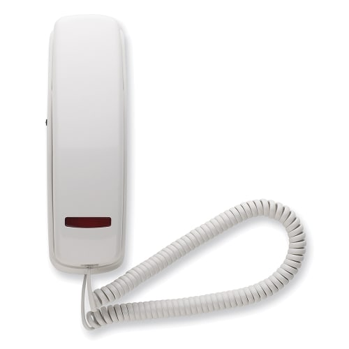 Single-Line Slim Phone